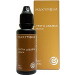 Maxymova TINTA LIQUIDA tekutá barva na řasy a obočí 15 ml Moka – Zboží Mobilmania