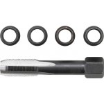 BGS Sada na opravu závitů zapalovacích svíček, M10 x 1,0 mm, 5 ks - B165 – Hledejceny.cz