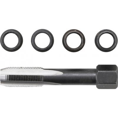 BGS Sada na opravu závitů zapalovacích svíček, M10 x 1,0 mm, 5 ks - B165 – Hledejceny.cz