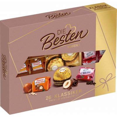 Ferrero Die Besten Classic 269 g – Sleviste.cz