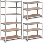 Humberg Regál 222 x 110 x 50 cm HR-815 – Hledejceny.cz