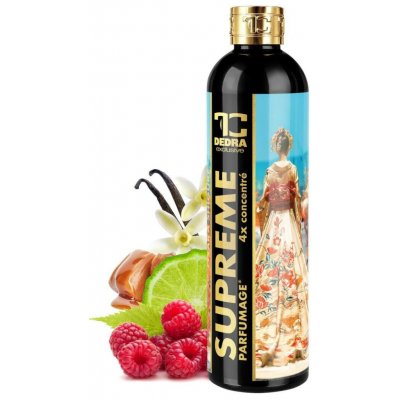 Dedra PARFUMAGE SUPREME OSAKA SHIGURE 4× koncentrovaný parfém na praní 300 ml 60 PD – Zboží Mobilmania
