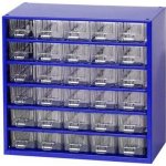 MARS skříňka 6762 30m 0s 0v 282*306*155mm modrá 212379 – Hledejceny.cz