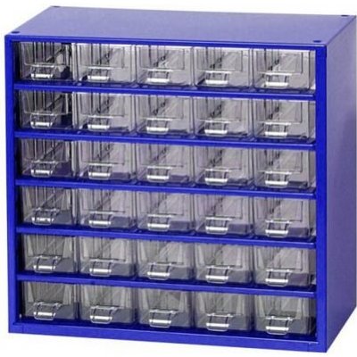 MARS skříňka 6762 30m 0s 0v 282*306*155mm modrá 212379 – Hledejceny.cz