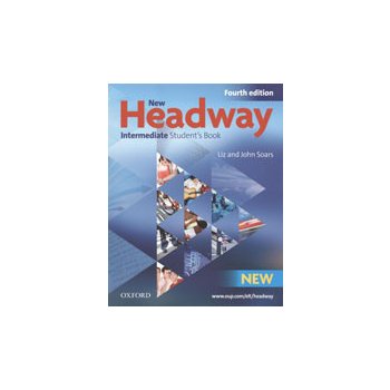 NEW HEADWAY FOURTH EDITION INTERMEDIATE STUDENT´S BOOK with