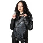 Killstar Craniocaudal Biker Black