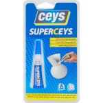 CEYS SUPERCEYS vteřinové lepidlo 3g – Zbozi.Blesk.cz