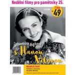 NEDĚLNÍ FILMY PRO PAMĚTNÍKY 25: HANA VÍTOVÁ - Pošetky DVD – Hledejceny.cz