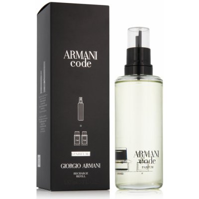 Armani Giorgio Code Homme parfém pánská 150 ml náplň