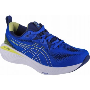 Asics Gel-Cumulus 25 illusion blue glow yellow