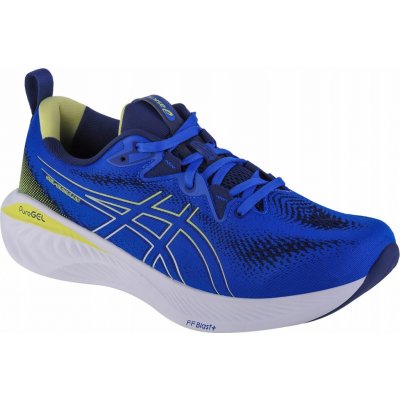 Asics Gel-Cumulus 25 illusion blue glow yellow – Zboží Mobilmania