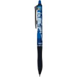 Pilot Frixion Ball + One Piece modrá 0,35 mm BLRT-FRO – Hledejceny.cz