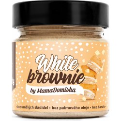 GRIZLY White Brownie by mamadomisha 250 g