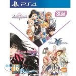 Tales of Vesperia + Tales of Berseria + Tales of Zestiria Compilation – Hledejceny.cz