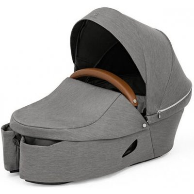 STOKKE korba Xplory X Modern Grey – Zboží Mobilmania