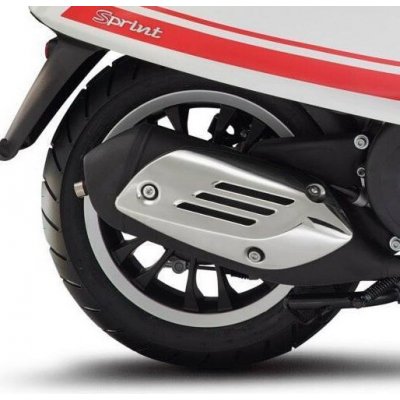 Ráfek zadního kola VESPA Sprint 125ccm , černý | Zboží Auto