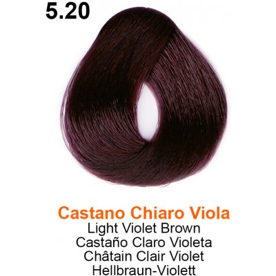 Trend Toujours barva na vlasy 5.20 100 ml