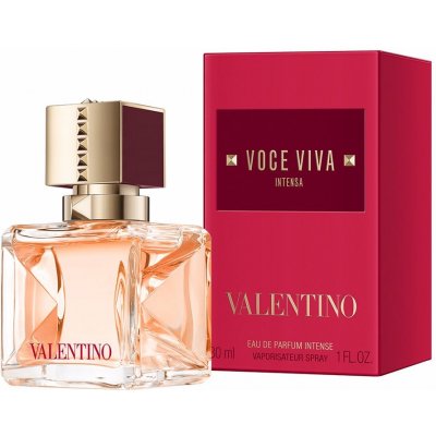 Valentino Voce Viva Intensa parfémovaná voda dámská 30 ml – Hledejceny.cz