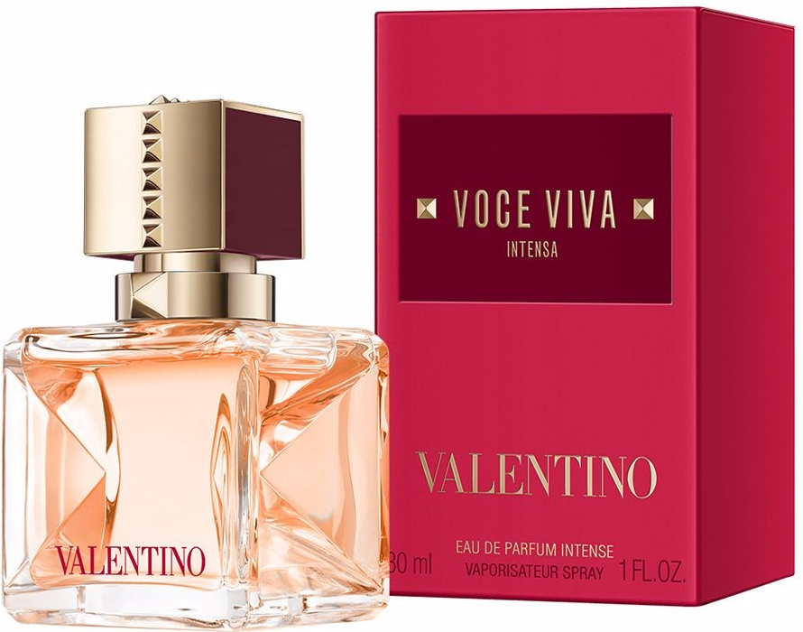 Valentino Voce Viva Intensa parfémovaná voda dámská 30 ml
