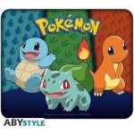 ABYstyle Pokémon - Starters Kanto ABYACC404 – Zbozi.Blesk.cz