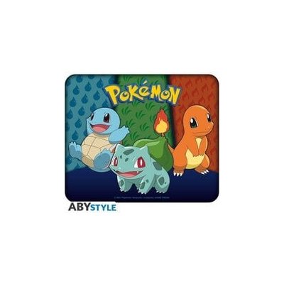 ABYstyle Pokémon - Starters Kanto ABYACC404 – Zbozi.Blesk.cz