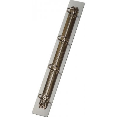Magnetická kovová lišta Tarifold s 4kroužkovou mechanikou – Zboží Živě