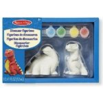 Melissa & Doug Figurky k vymalování Dino – Hledejceny.cz