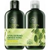 Kosmetická sada Paul Mitchell Summer Duo Tea Tree Lemon Sage Shampoo 300 ml + Conditioner 300 ml dárková sada