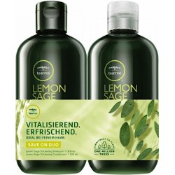 Paul Mitchell Summer Duo Tea Tree Lemon Sage Shampoo 300 ml + Conditioner 300 ml dárková sada