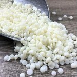 Kerax Sojový vosk Kerasoy Pillar 4120 do forem 1000 g – Zboží Dáma