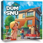 Asmodee Dům snů malý architekt – Zboží Dáma