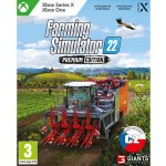 Farming Simulator 22 (Premium Edition) – Zbozi.Blesk.cz