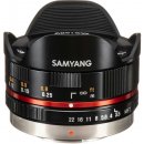 Samyang 7,5mm f/3.5 UMC MFT