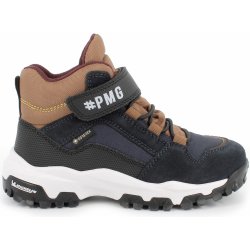 Primigi dětské zimní boty Winter Kid GTX 2922900J tmavě modrá