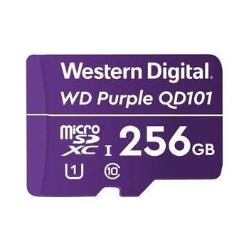 WESTERN DIGITAL WD microSDXC Class 10 256 GB WDD256G1P0C