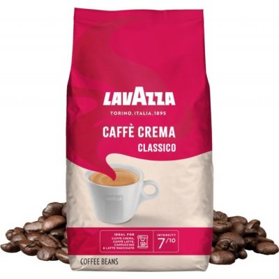 Lavazza Caffé Crema Classico 0,5 kg – Sleviste.cz