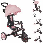 Globber skládací 4v1 Deep Pastel Pink – Zboží Dáma