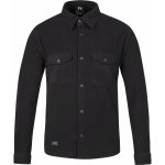 Hannah Bendon pánská košile anthracite – Hledejceny.cz