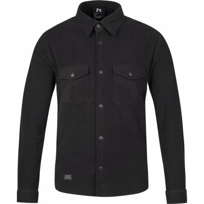 Hannah Bendon pánská košile anthracite – Hledejceny.cz
