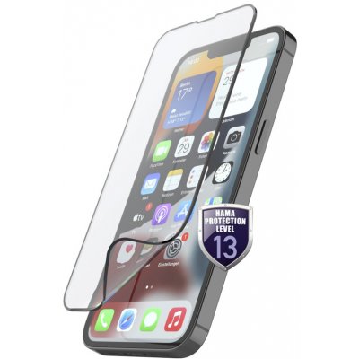 Hama Hiflex, ochrana displeje pro Apple iPhone 14 Plus, nerozbitná, bezpečnostní třída 13 216353
