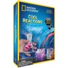 Živá vzdělávací sada National Geographic Cool Reactions Chemistry Kit