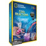 National Geographic Cool Reactions Chemistry Kit – Hledejceny.cz