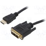 Gembird CC-HDMI-DVI-0.5M – Zboží Živě