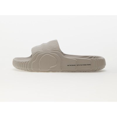 adidas Originals Adilette 22 Light Brown – Zboží Mobilmania