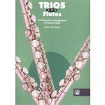 Trios for Flute 22 skladeb pro tři příčné flétny – Sleviste.cz