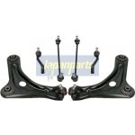 Rameno nápravy, zavěšení kol JAPANPARTS SKS-0602