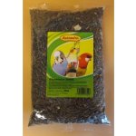 AVICENTRA slunečnice černá 500 g – Zboží Dáma