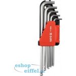 Imbusové klíče 12 ks extra delší – Zbozi.Blesk.cz