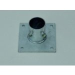 Patka pro stožár PROFI pr. 89 WFmetal, s.r.o. PTP89 – Hledejceny.cz