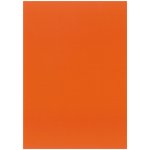 Barevný papír A4 130 g oranžový č. 40 – Zboží Dáma